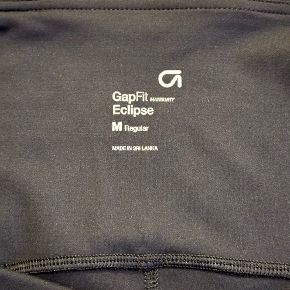 Gapfit Maternity Eclipse Leggings - image 2